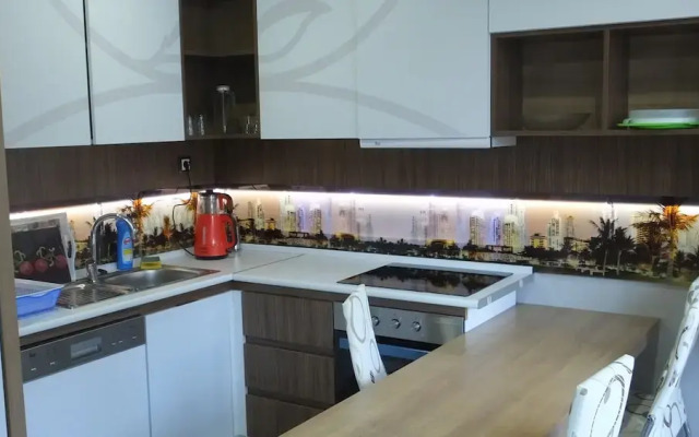 Hande Home Aparts