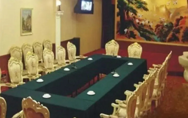 GreenTree Alliance Guangdong Shenzhen Pinghu Avenue Jingdu Town Hotel