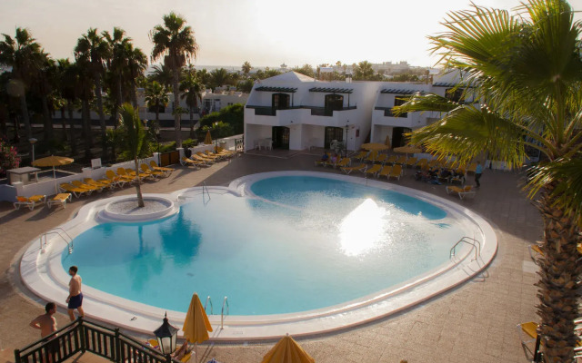 Apartamentos San Marcial