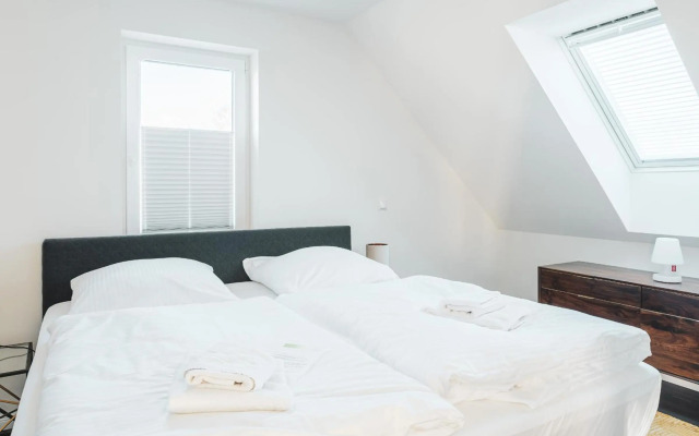 Dünenquartier Apartment 10