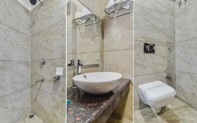 Goroomgo Hotel New Vaikunth  Dharamshala