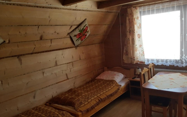 Pokoje Gościnne Pod Grapą