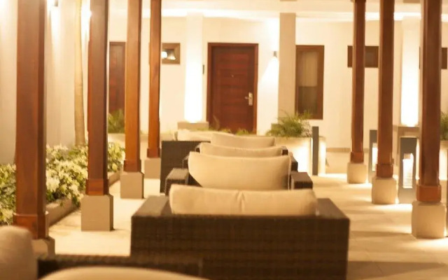 Hotel Agualcas
