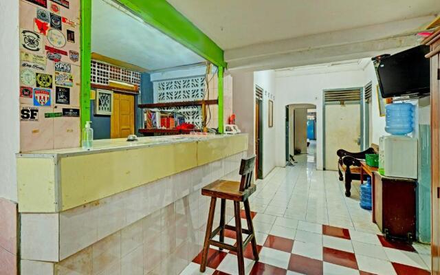 SPOT ON 91915 Homestay Superman