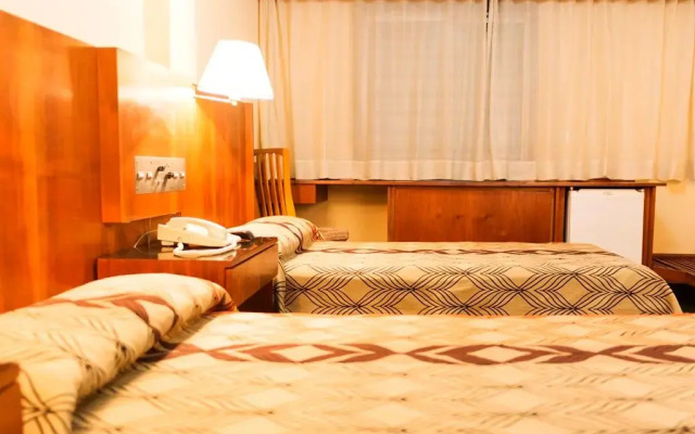 Hotel del Jardín
