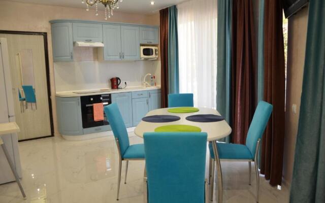 Apartments Lazurniy Bereg