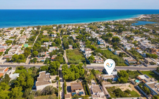 Villa Carolina spacious with garden