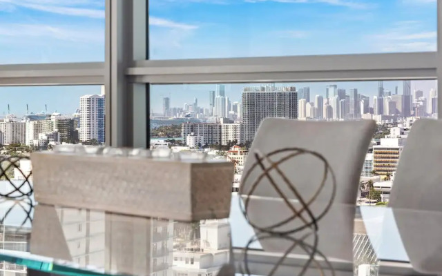 The Setai Residence Miami Beach