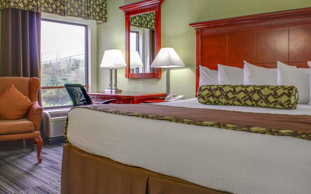The Alexis Inn & Suites - Nashville Airport