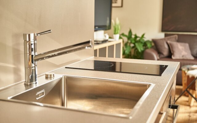 Kitzhome City Appartements