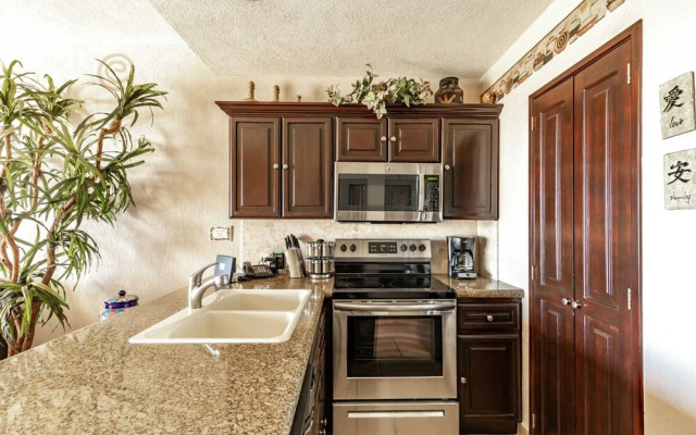 Sonoran Sea 1BR SSW 111 by Casago