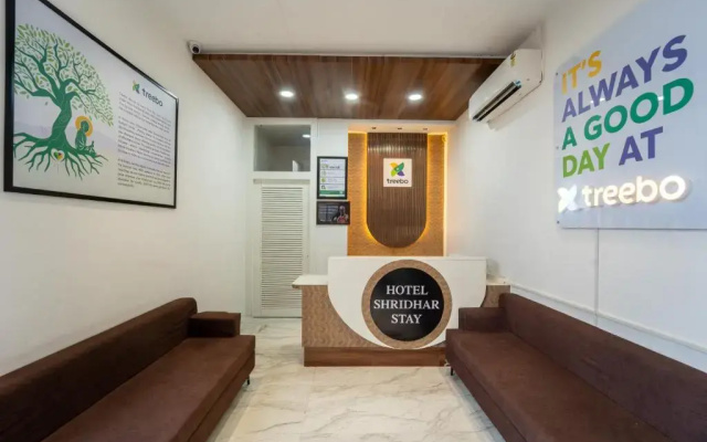 Treebo Shridhar Stay, 2.6 Km From Indore Junction