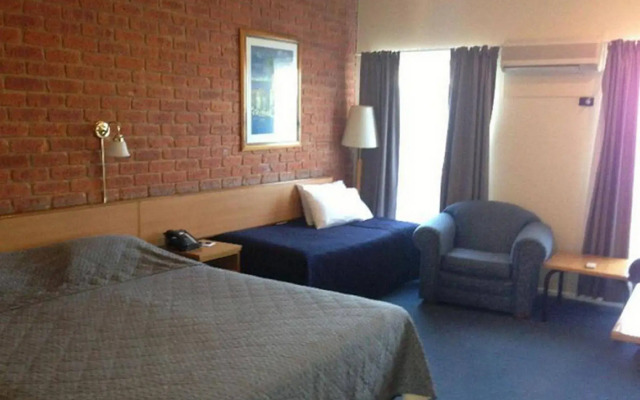 Footscray Motor Inn