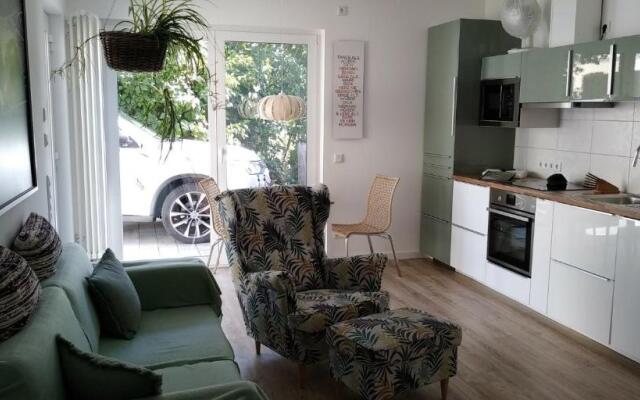 Ferienwohnungen am historischen Ludwigskanal