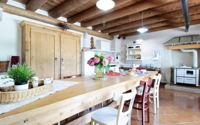 Holiday Home in Feltre Near Dolomiti Park