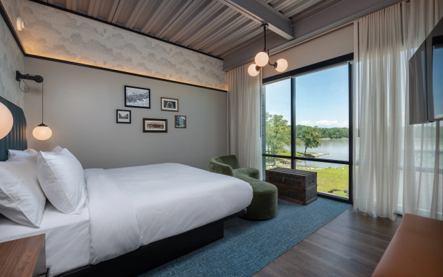 voco James Newbury Hudson Valley by IHG