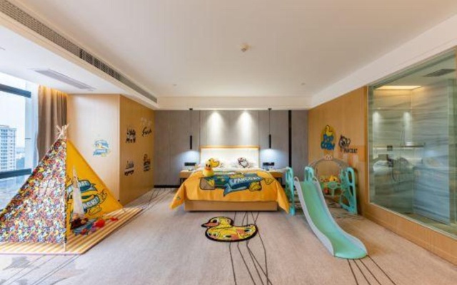 New Beacon International Hotel (Enshi Cultural Center) – Hotel Rooms – Enshi Prefecture