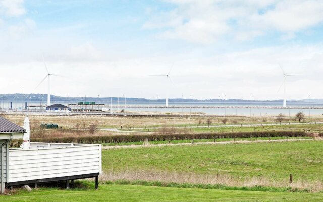 Sprawling Holiday Home in Ebeltoft With Terrace