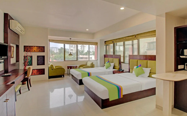 Treebo Trend Bhairavee Exclusive Residency