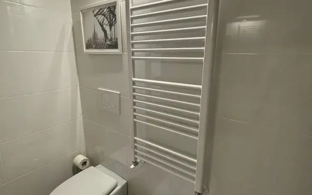Pleasant Apartment Near Center