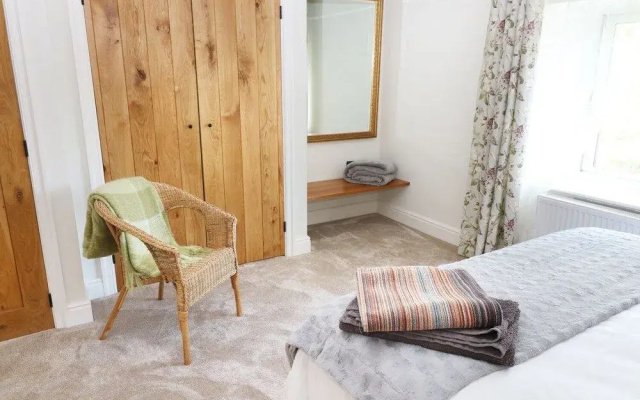 The Loft at Lucott House
