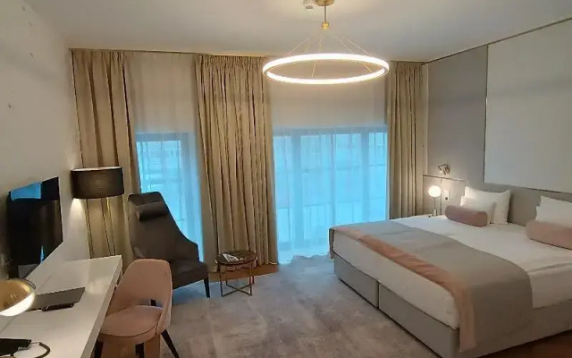 Hotel Ferreus Modern Art Deco