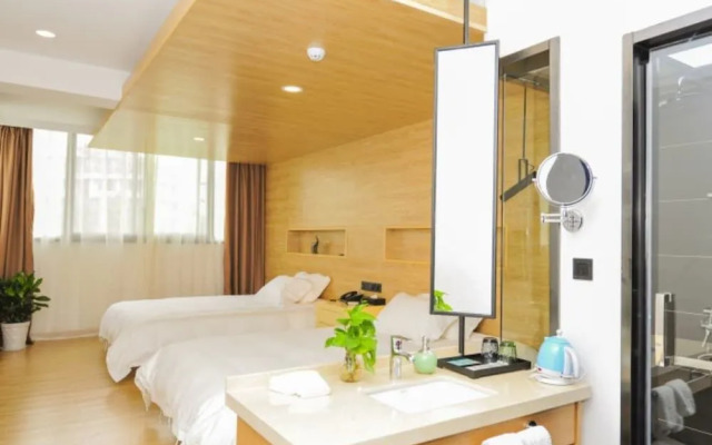 Qiandao Lake Jingting Hotel