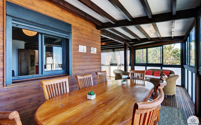 Kaz Bois Blanc - Vue mer - Les Avirons