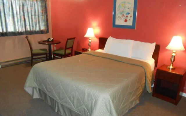 Aquarius Motel