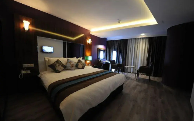 Usak Yucel Hotel
