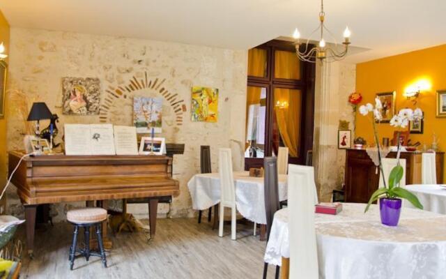 Le Manoir de la Maison Blanche