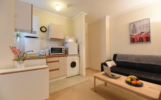 Cute and Functional Studio Flat in Paddington