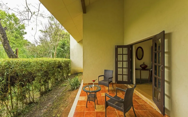 The Windflower Resorts and Spa Coorg