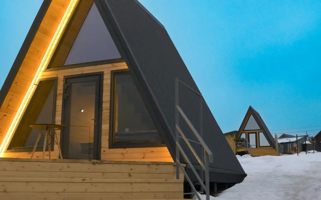 Recreation center Khokhlovka