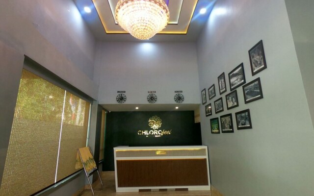 Chlorofeel The Z Retreat and Spa