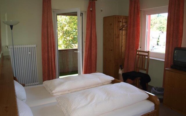 Longhorn Ranch Countryhotel - Garni