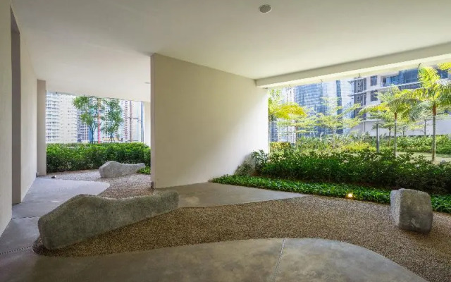 Eaton Residences by Sutera@KLCC