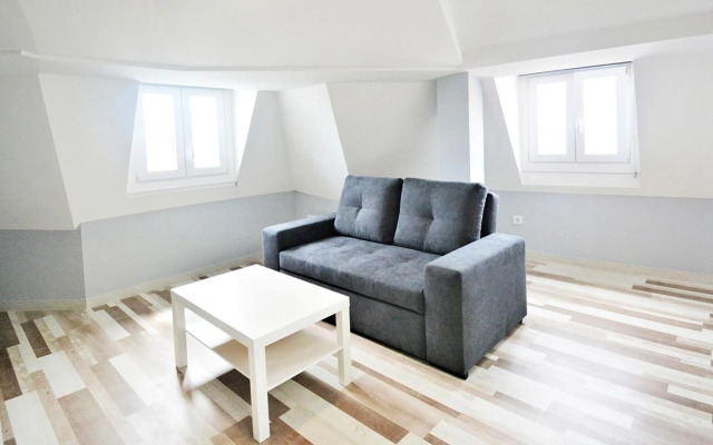 Apartamentos de Playa en el centro de O Grove