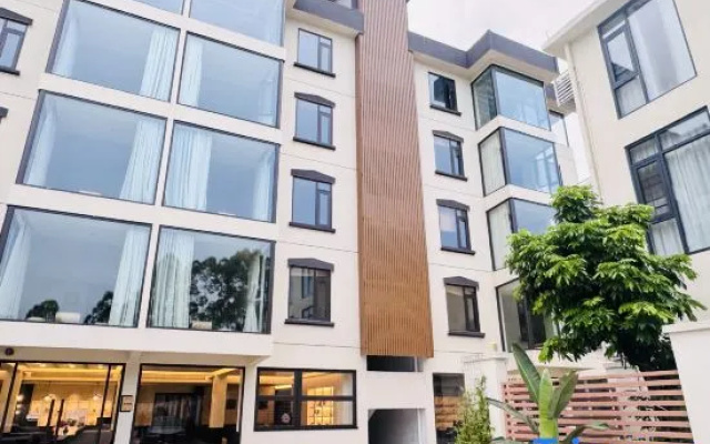 Meet Zhanju (Qingyuan Yinzhan Subway Station Shop ) — 3-star hotel in Qingyuan