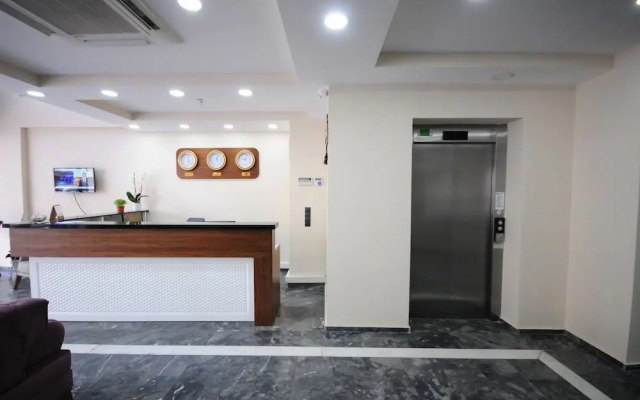 Grand Hekimoglu Hotel
