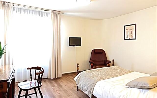 Hôtel Restaurant La Chaumière