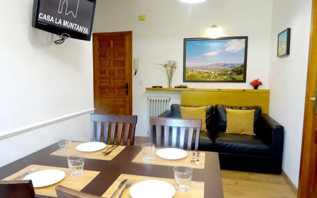 Apartamentos Casa La Muntanya