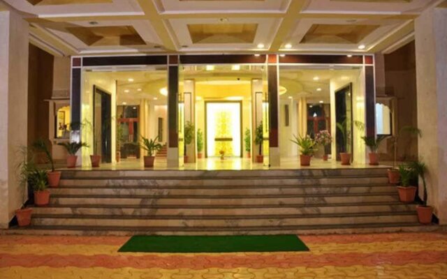 Rishab Club and Resorts