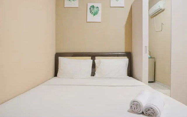 Comfort Living Studio At Margonda Residence 1 Apartment