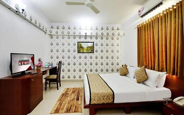 FabHotel Prime Liverpool Blue