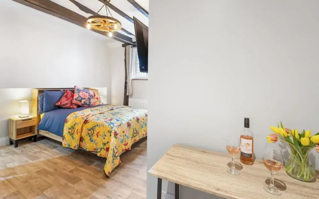 B&B in Central Canterbury