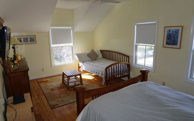 The Hendrickson House