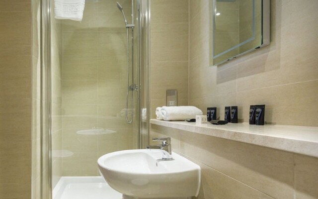 New Town Hotel