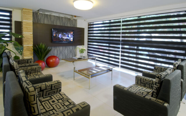 Hotel Palmas Executivo