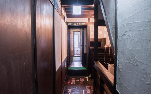 HOSTEL NAKAMURA Kobe